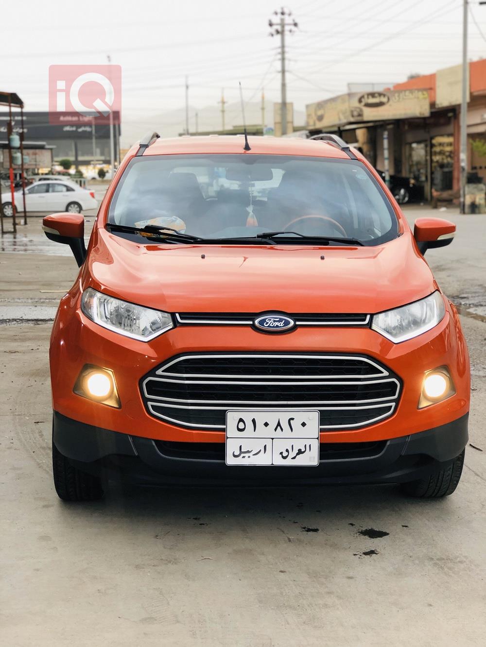 Ford Ecosport